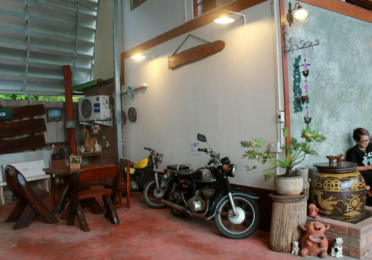 Ban Khun Rin Homestay Amphawa Εξωτερικό φωτογραφία