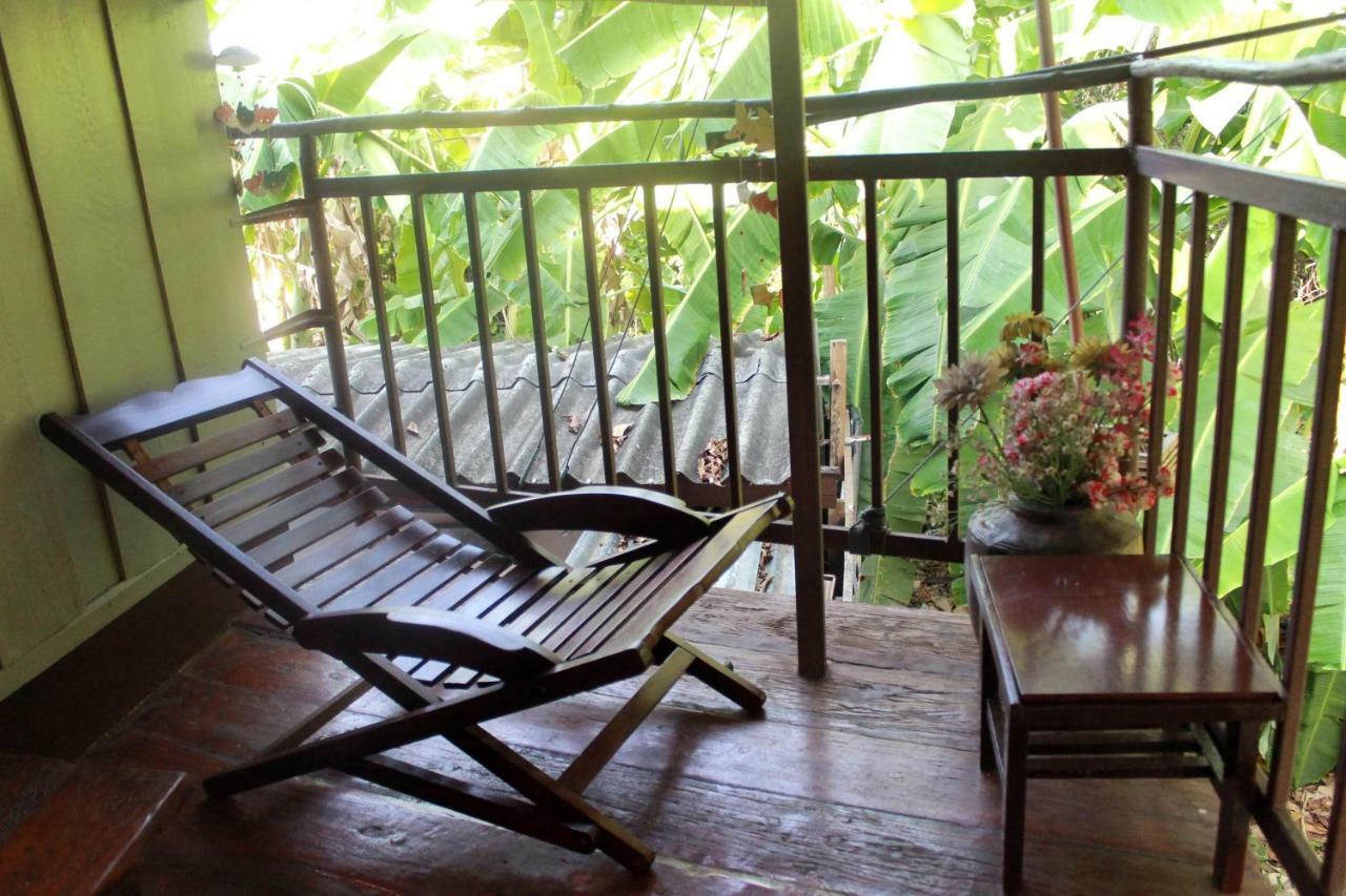 Ban Khun Rin Homestay Amphawa Εξωτερικό φωτογραφία