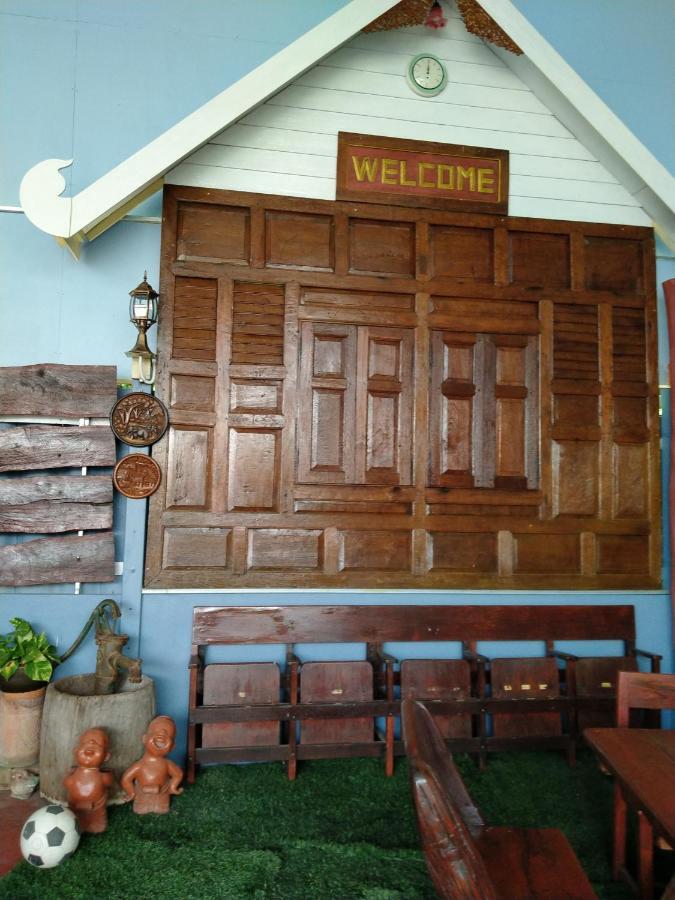 Ban Khun Rin Homestay Amphawa Εξωτερικό φωτογραφία